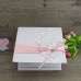 Lace Flower Invitation Wedding Invitation Card Customized Foiling Card 
